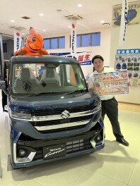 スズキの日開催中１６日まで！